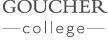goucher college